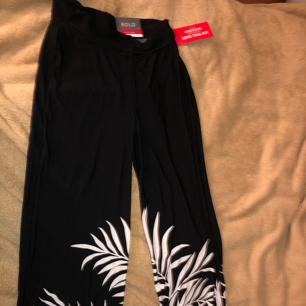 Bootcut yoga pants